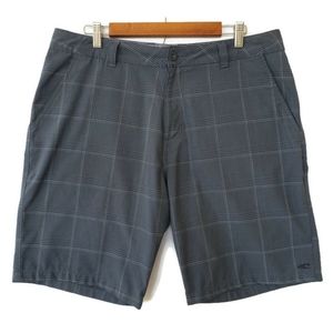 O'neill Shorts Gray Size: 36
